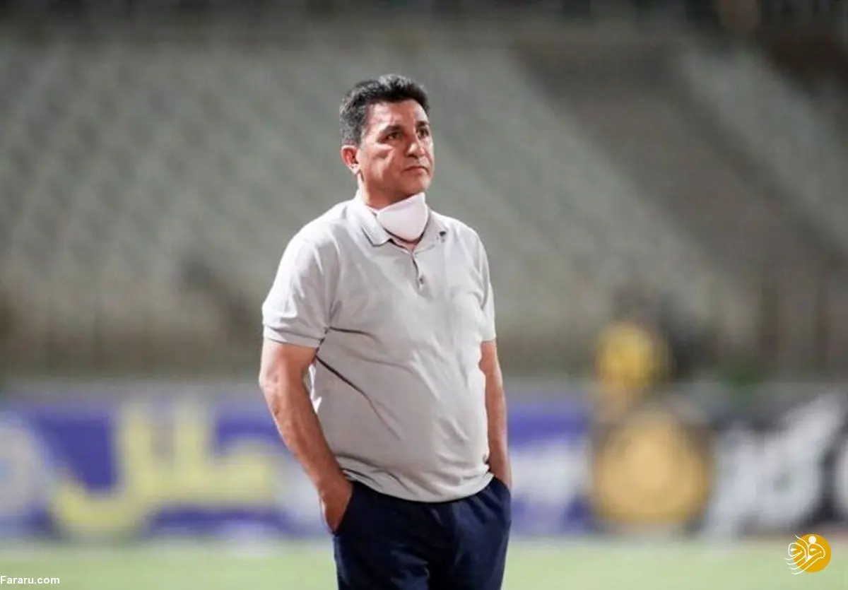 هدف جالب امیر قلعه‌نویی از بازی با پرسپولیس