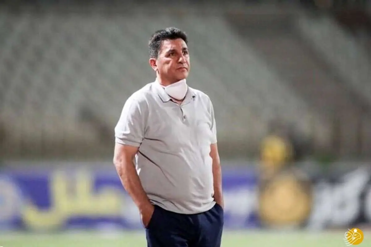 هدف جالب امیر قلعهنویی از بازی با پرسپولیس