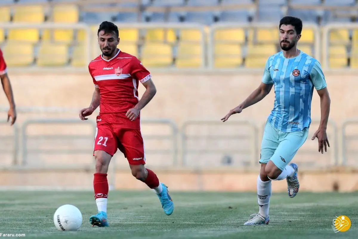 خبر خوشحال‌کننده برای پرسپولیس