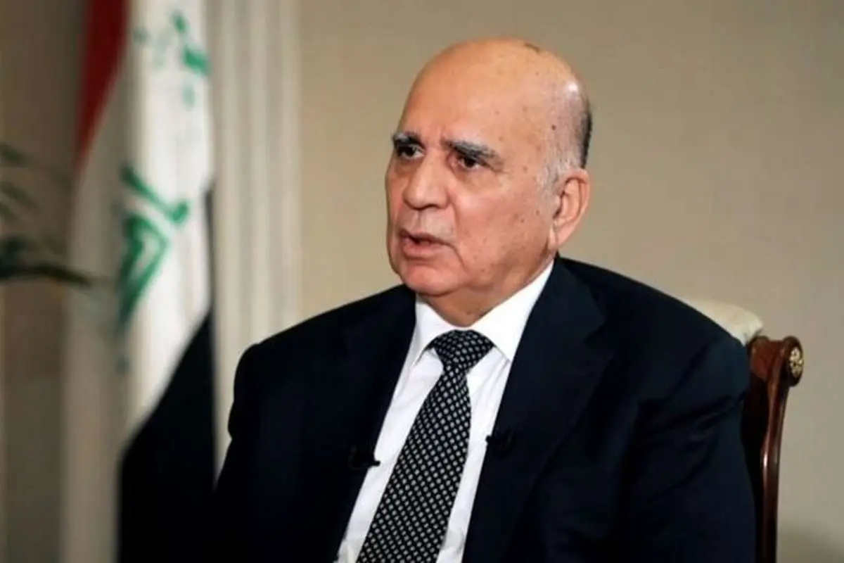 وزیر خارجه عراق: تنش در روابط ایران و آمریکا بر ثبات عراق تأثیر میگذارد