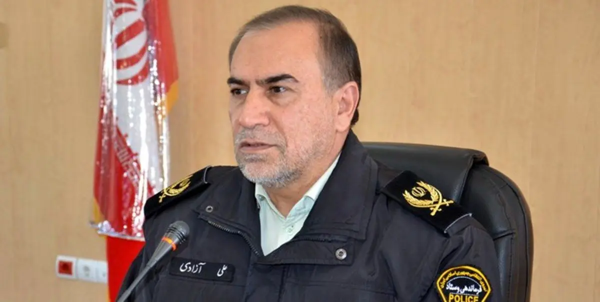 فرمانده انتظامی کردستان: با معترضین مدارا کرده‌ایم