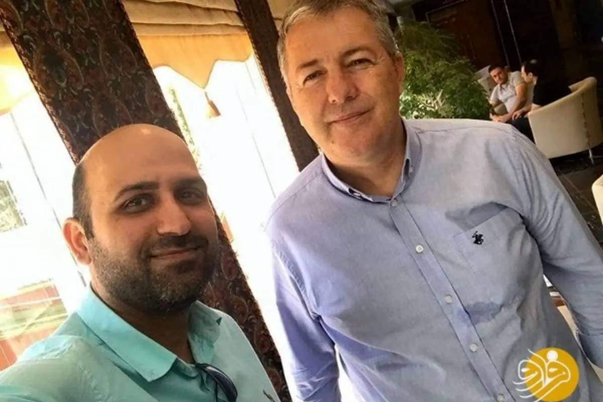 اسکوچیچ ایران را ترک کرد
