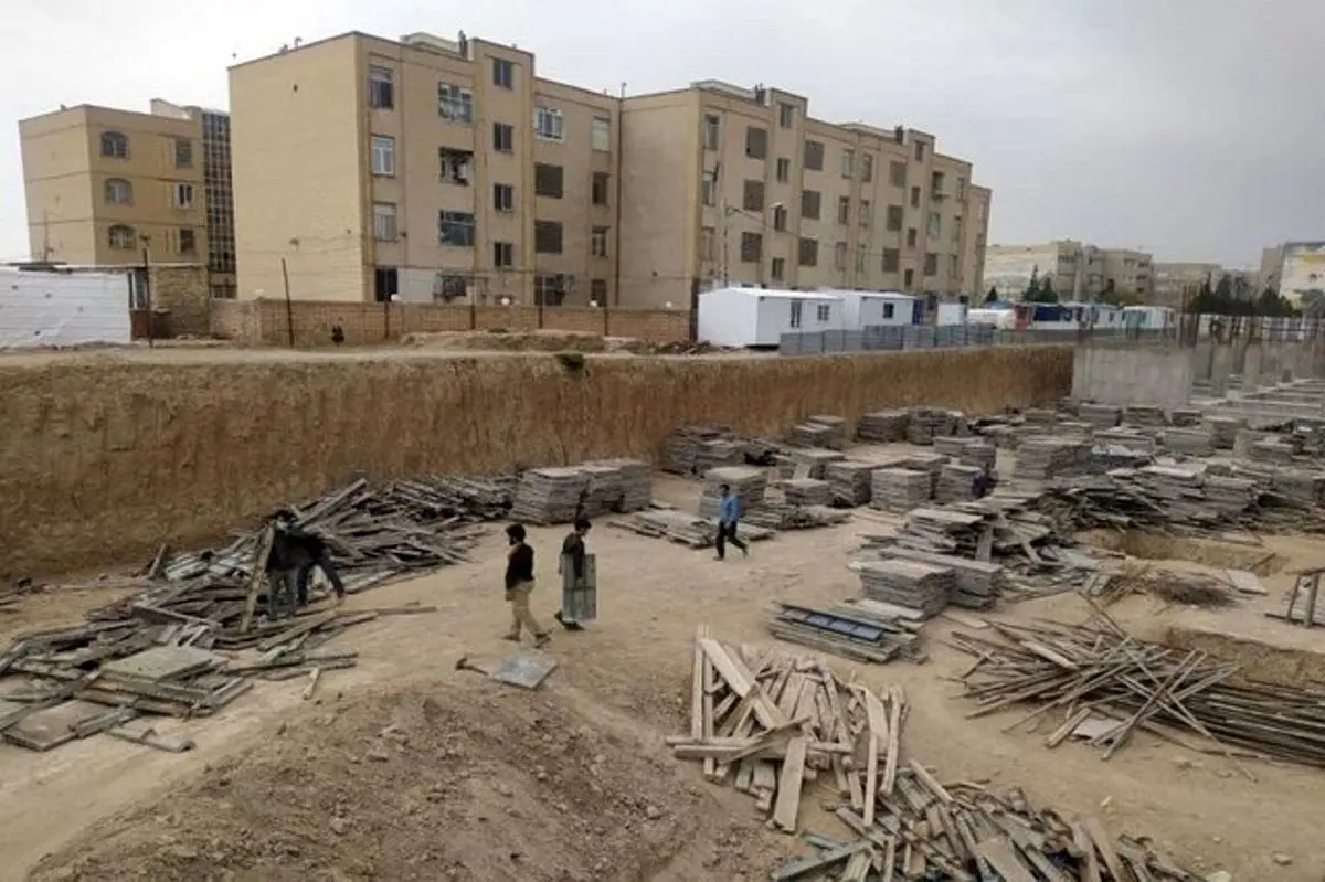 برای نهضت مسکن در تهران؛ چهل میلیون تومان واریز کنید