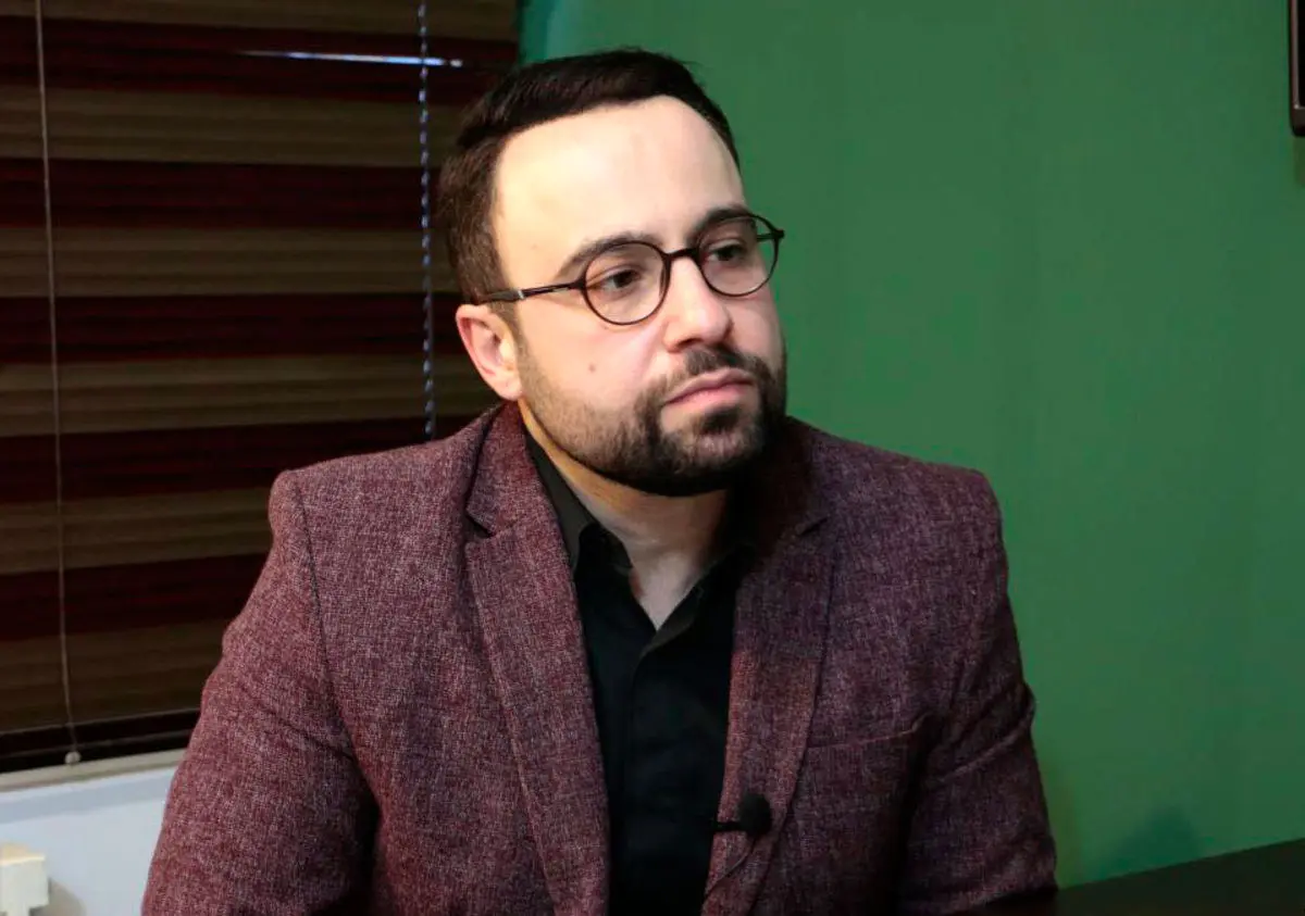 محمدرضا جلائی‌پور بازداشت شد