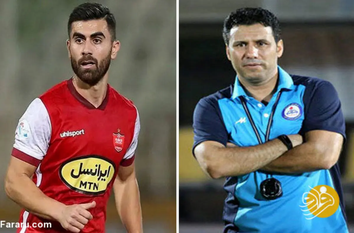 مشابه مهدی تارتار در پرسپولیس پیدا شد!