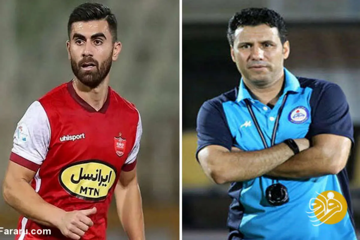 مشابه مهدی تارتار در پرسپولیس پیدا شد!