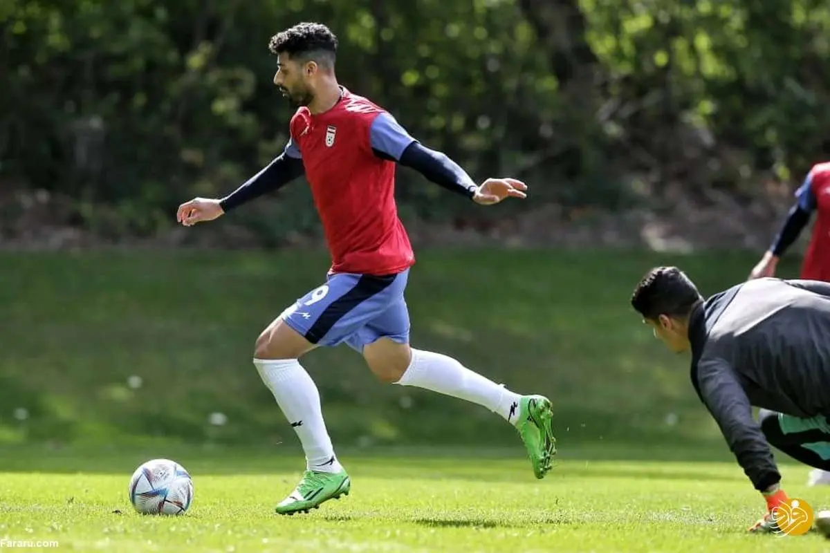 جام جهانی قطر نه، جام مهدی طارمی!