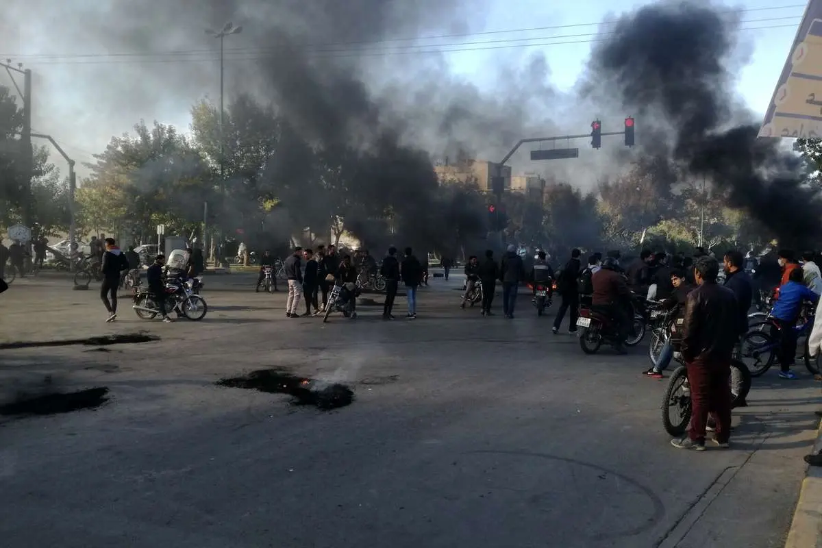 فرمانداری ملایر: در ناآرامیهای دیشب ۶۹ نفر بازداشت شدند