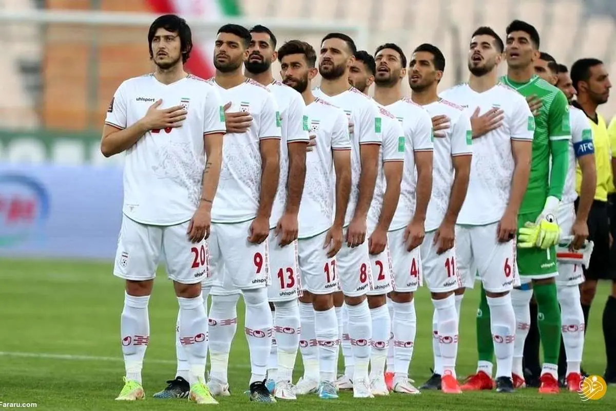 ترکیب تیم ملی فوتبال ایران مقابل اروگوئه مشخص شد