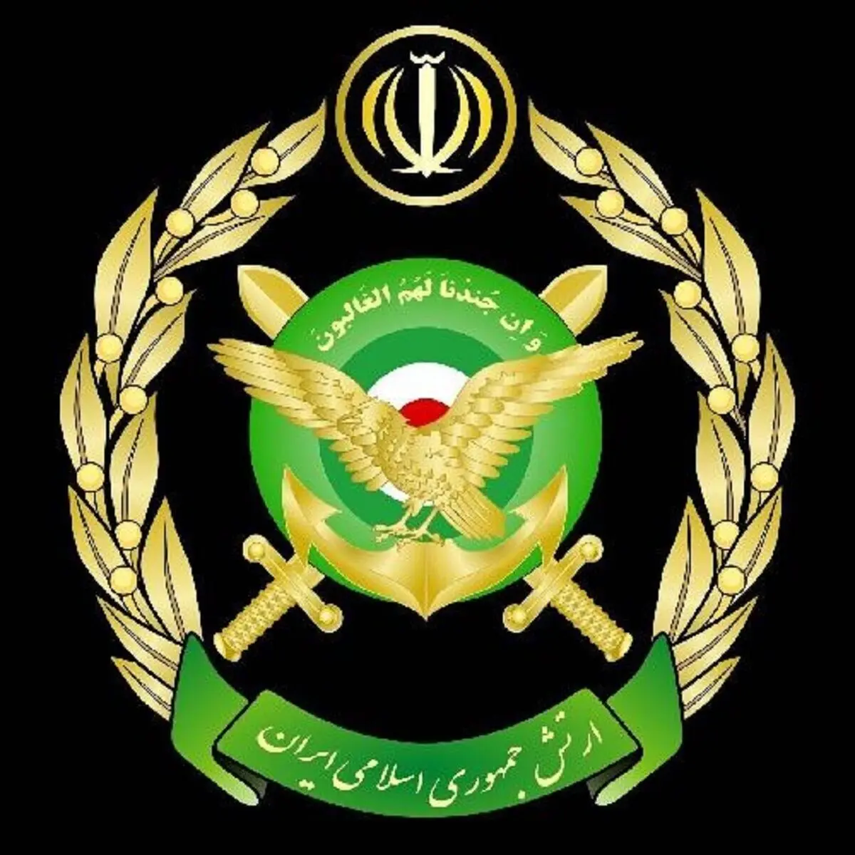 بیانیه ارتش در محکومیت ناآرامی‌های اخیر