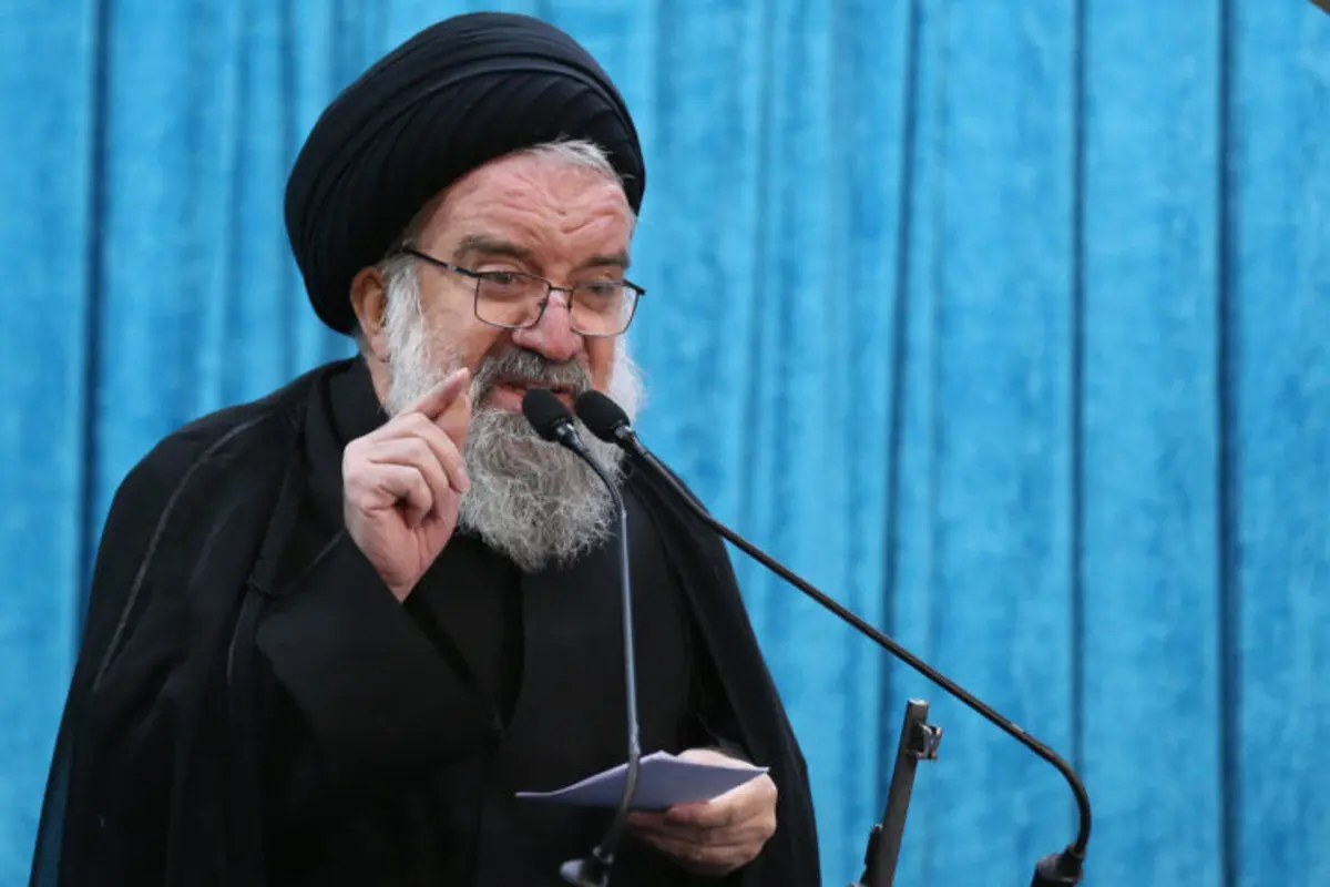 احمد خاتمی: قاطع‌ترین برخورد عبرت‌آموز با سران اغتشاش انجام شود