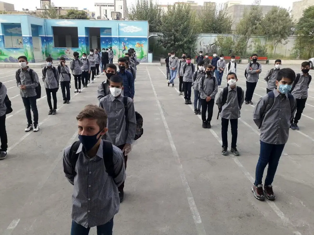 چند راهکار‌ ساده برای کاهش مواجهه دانش‌آموزان با آلودگی هوا