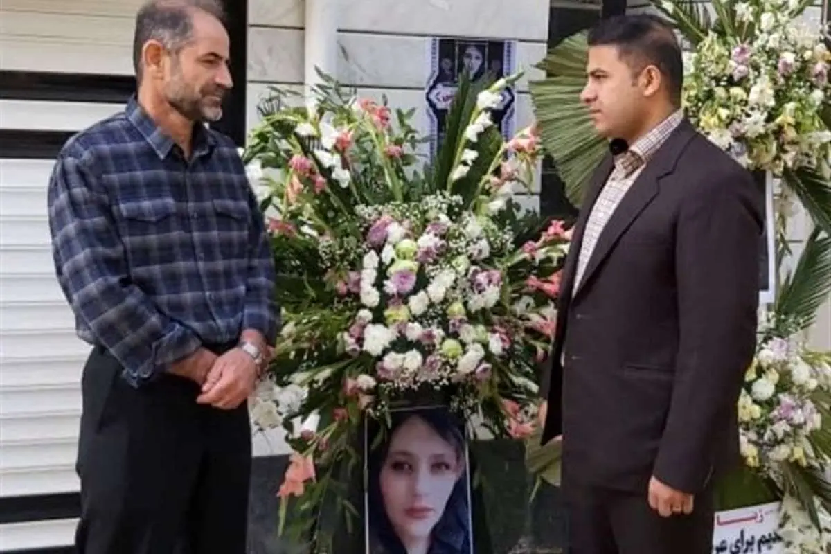 پدر مهسا امینی: خواسته ما مجازات عاملان مرگ دخترم است