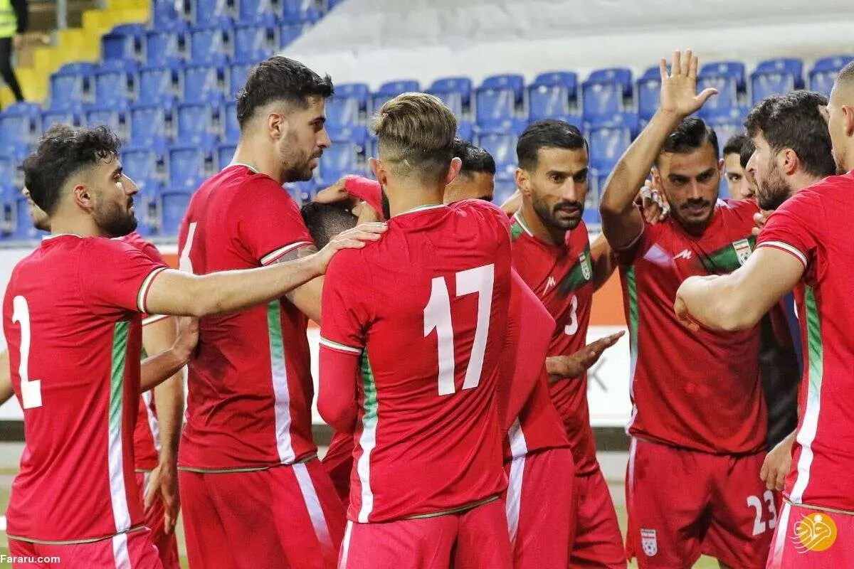 اولین برد تیم ملی با کی‌روش مقابل اروگوئه پرستاره