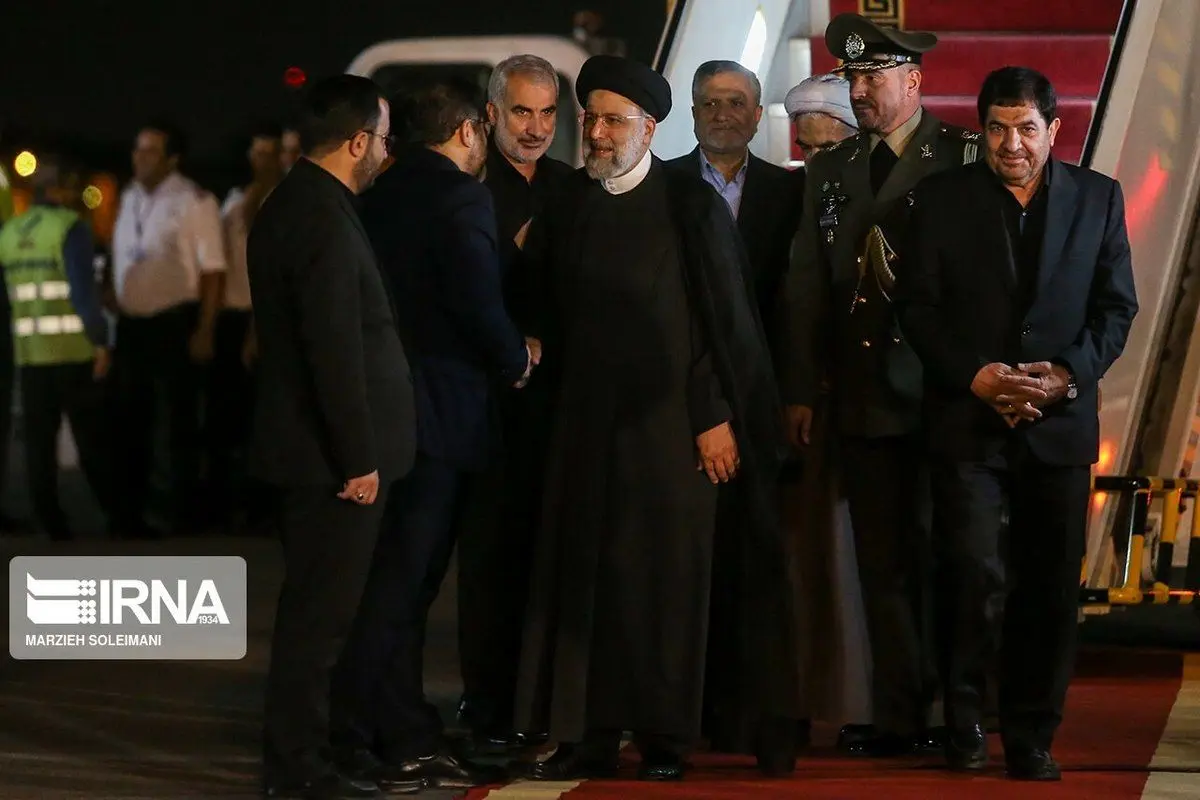 ابراهیم رئیسی: حرف حق را می‌شنویم