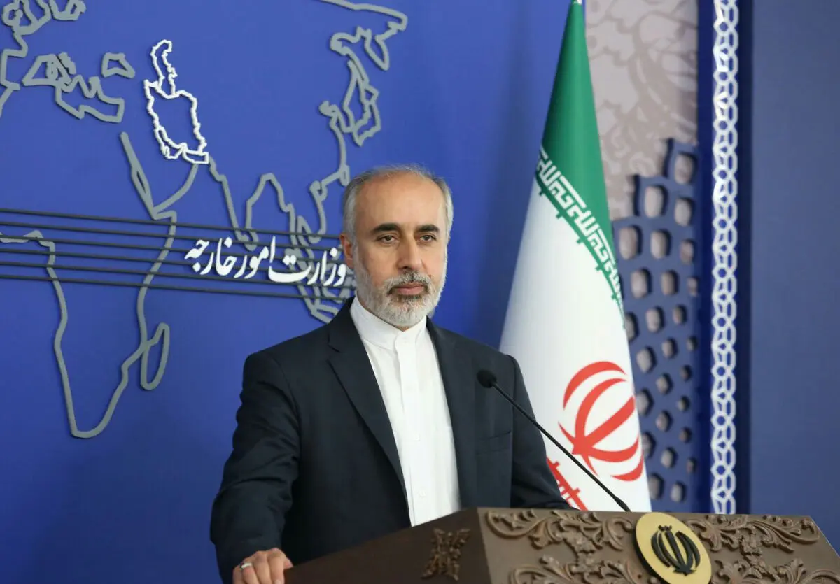 سخنگوی وزارت خارجه: آمریکا چطور جرأت می‌کند به موعظه جهان بنشیند؟