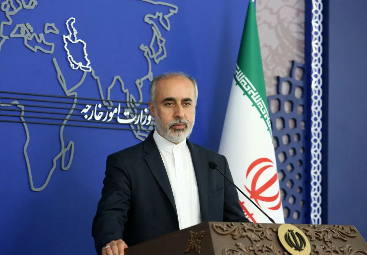 سخنگوی وزارت خارجه: آمریکا چطور جرأت می‌کند به موعظه جهان بنشیند؟