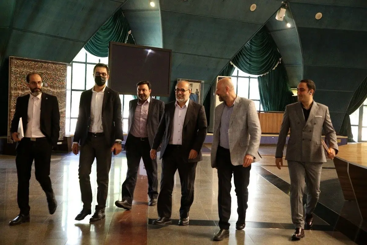 چهارمین جشنواره ملی حاتم (حمایت از تولید ملی) با معرفی برگزیدگان به کار خود پایان داد