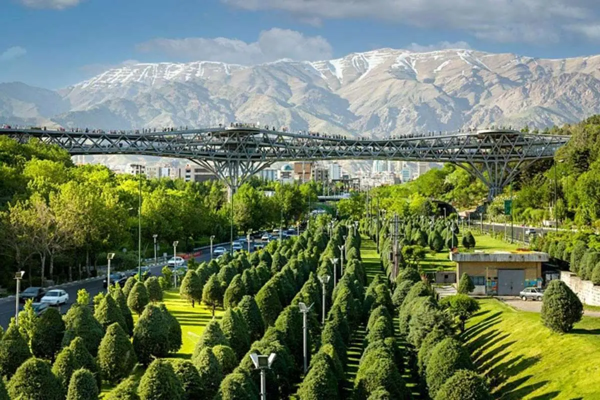 پیشبینی وضعیت آب و هوای تهران فردا یکشنبه ۳ مهرماه ۱۴۰۱