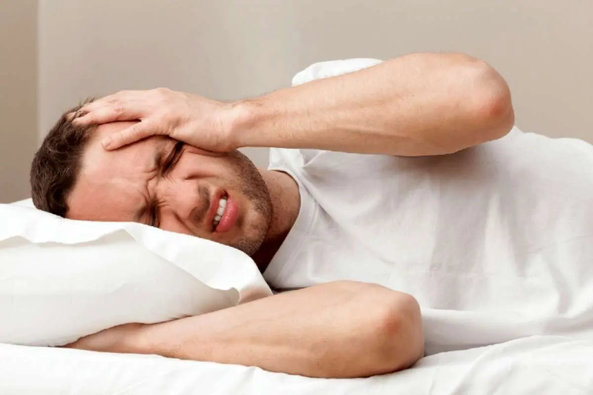 علت افزایش احساس درد در شبها