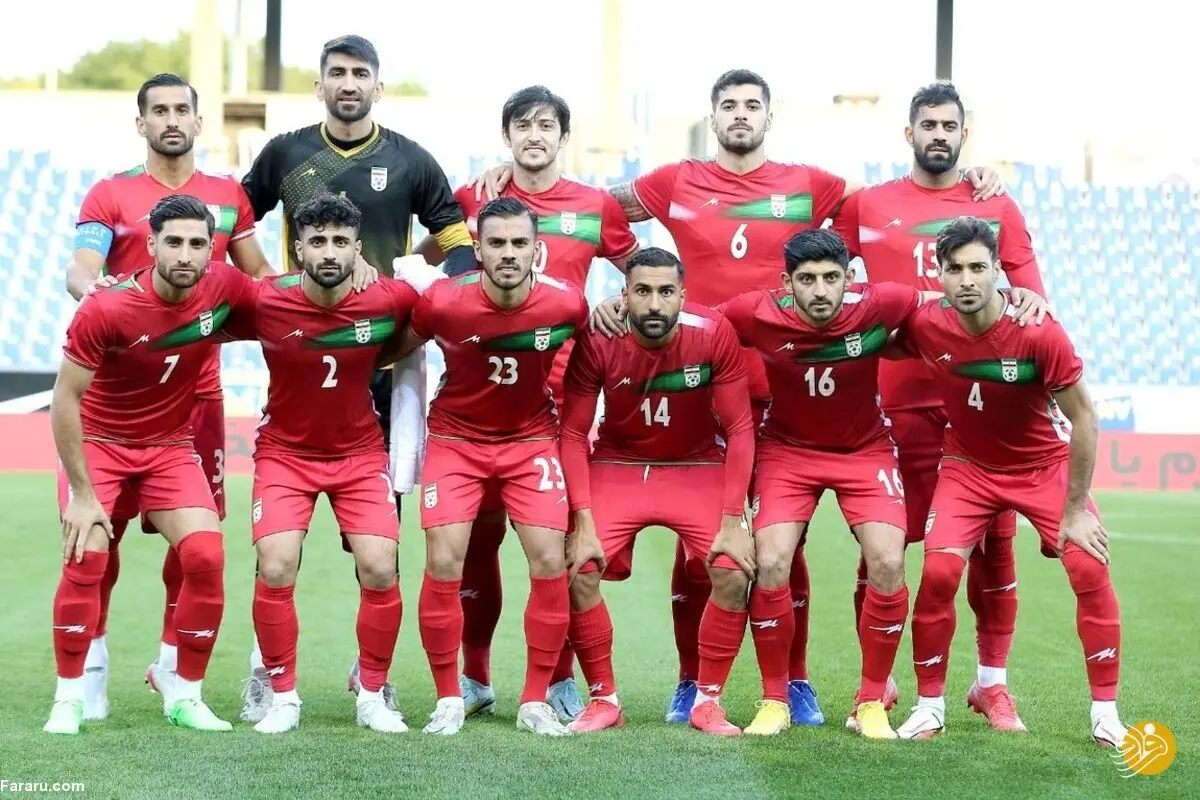 مقایسه برند لباس تیم ملی با رقبا در جام‌جهانی