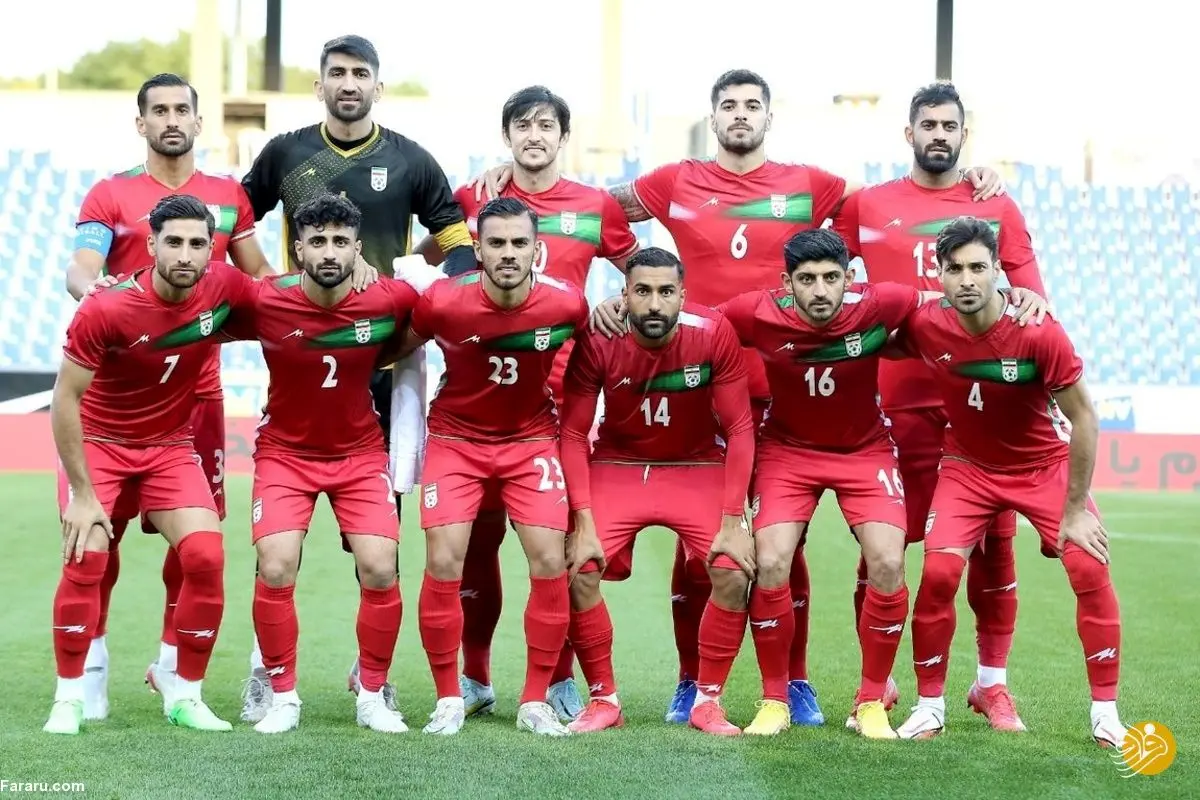 مقایسه برند لباس تیم ملی با رقبا در جام‌جهانی