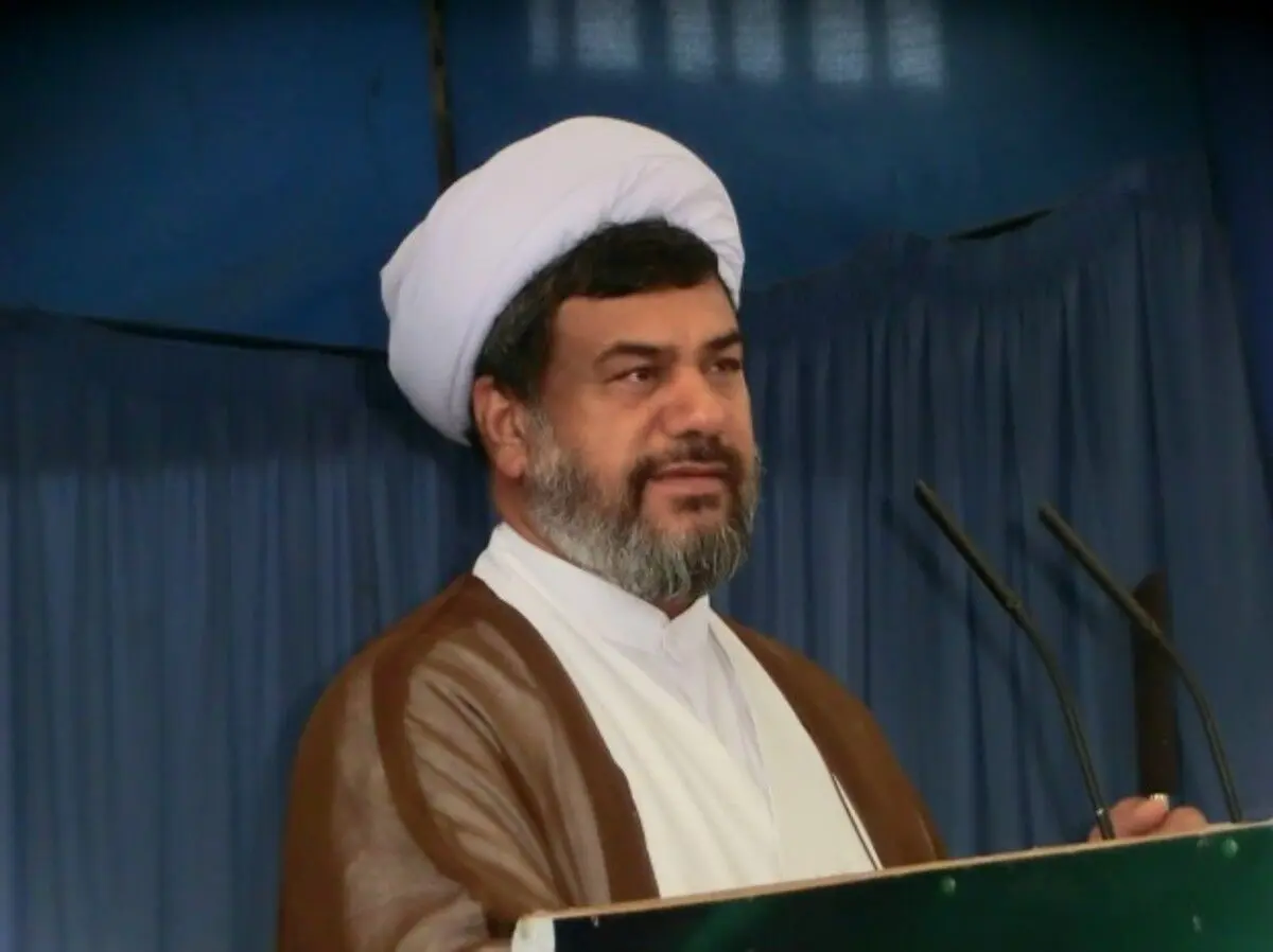 مرخصی یک ساله امام جمعه شهرستان انار