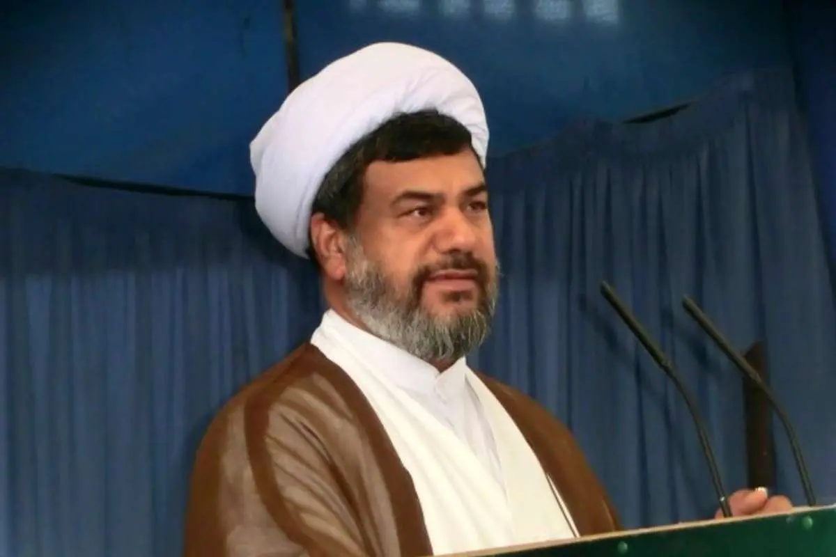 مرخصی یک ساله امام جمعه شهرستان انار
