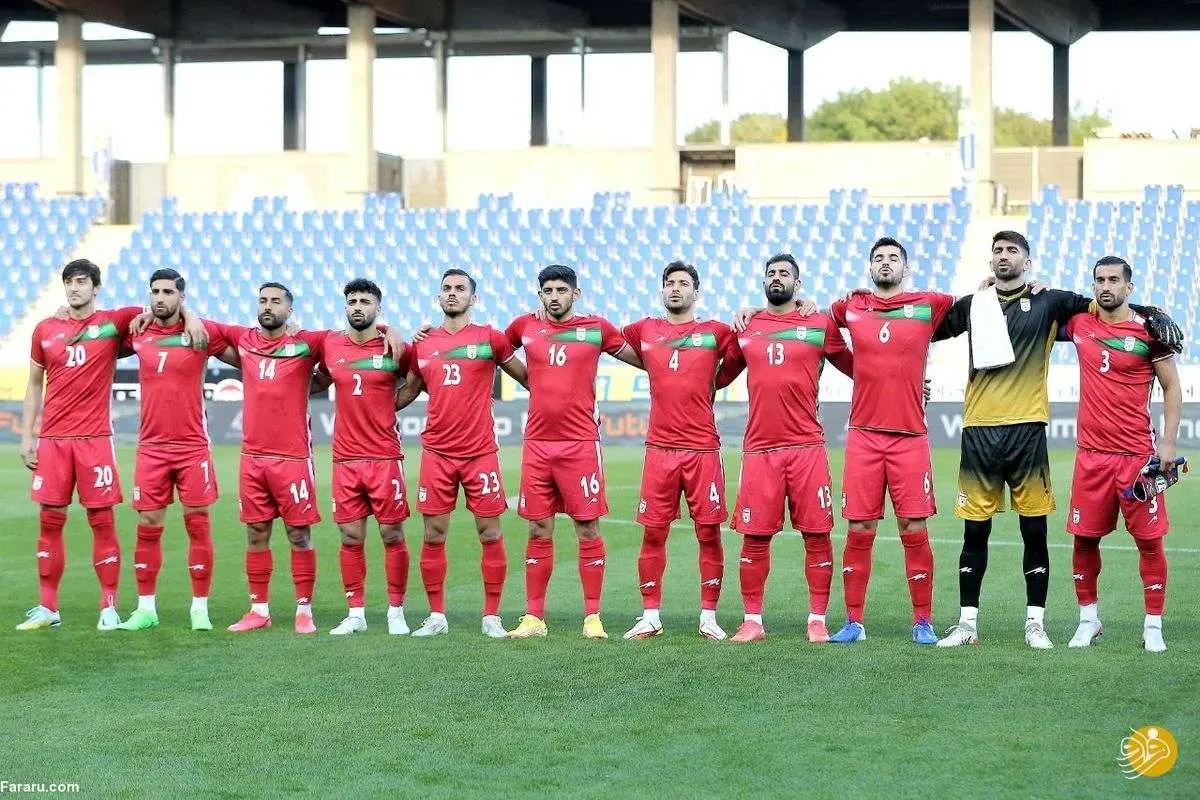 صعود ایران در رنکینگ فیفا