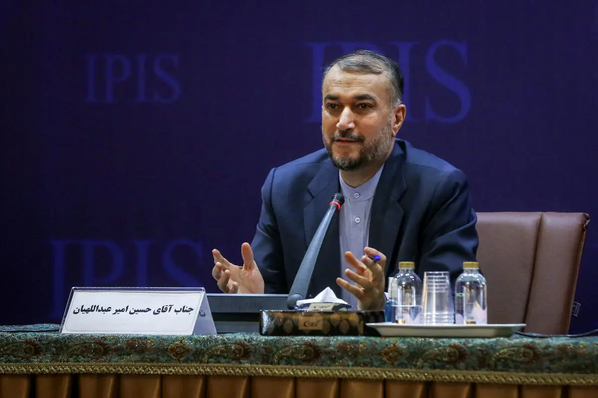امیرعبداللهیان: آمریکایی‌ها در روز‌های اخیر پیام دادند