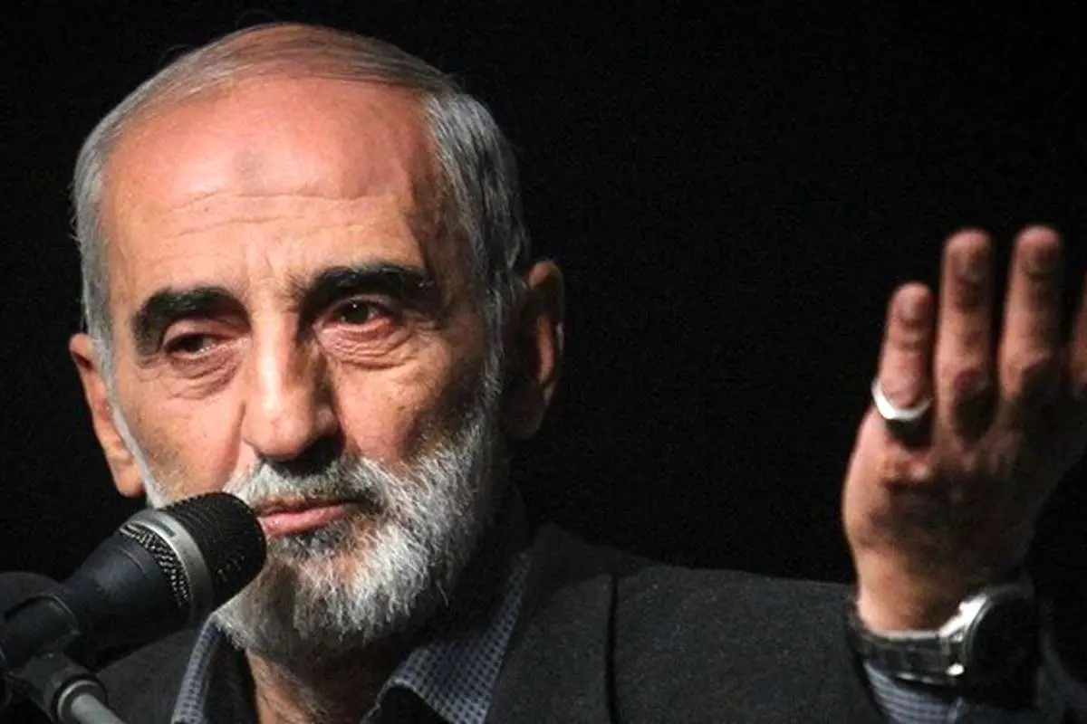 شریعتمداری: مهسا امینی کاملا عادی دچار سکته قلبی شد