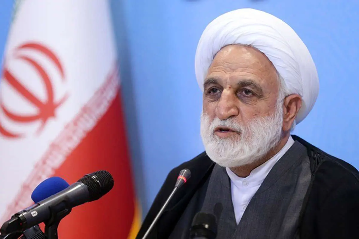 اژهای: اجازه نمیدهیم زندگی مردم بازیچه دست آشوبطلبان شود