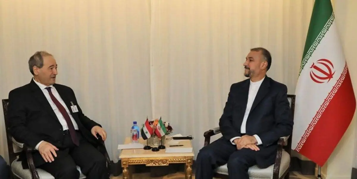 امیرعبداللهیان: تبادل پیام‌ها بین آمریکا و ایران در جریان است