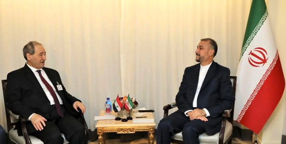 امیرعبداللهیان: تبادل پیام‌ها بین آمریکا و ایران در جریان است