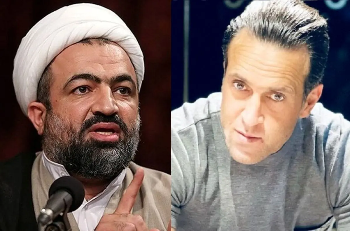 (تصویر) پاسخ علی کریمی به درخواست توقیف اموالش و واکنش رسایی
