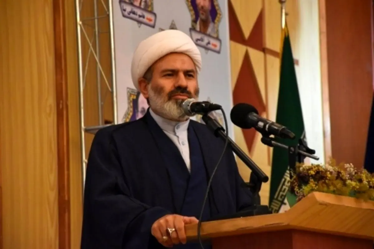 مسئول نمایندگی ولی فقیه در سپاه اردبیل: فتنه‌گران خودشان زباله هستند و زباله‌دان را آتش می‌زنند