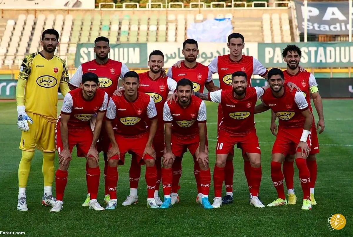 وام ۱۲۰ میلیاردی پرسپولیس از یک بانک!