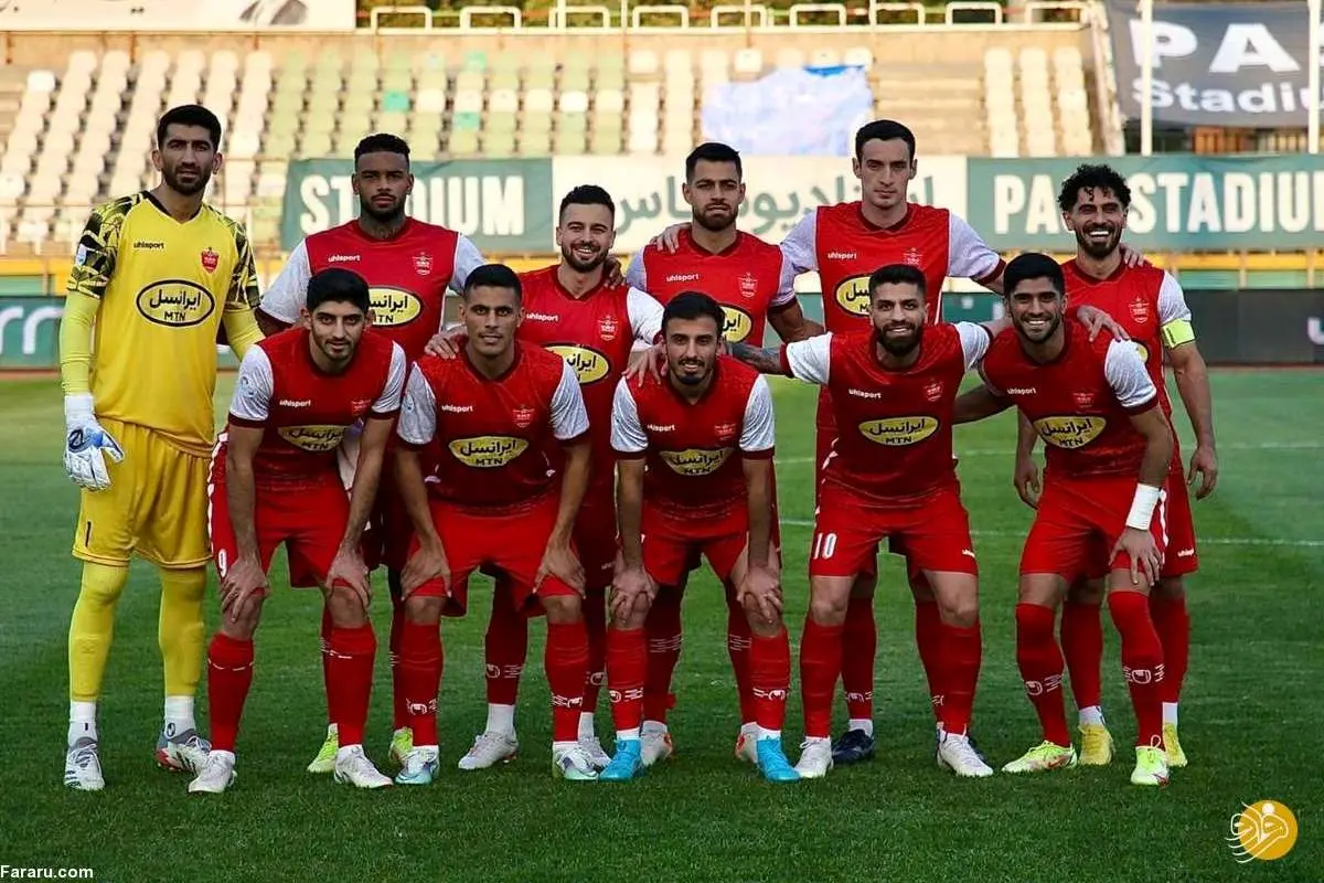 وام ۱۲۰ میلیاردی پرسپولیس از یک بانک!