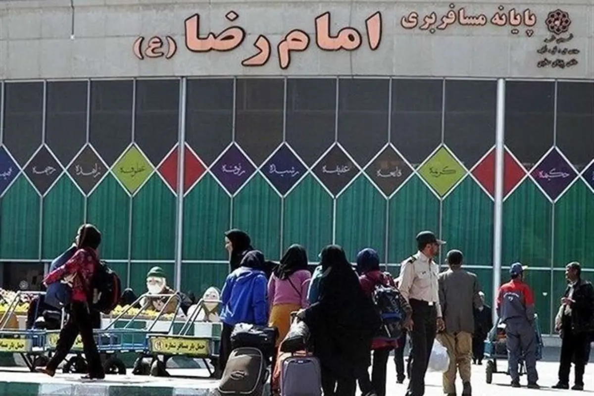 تکمیل ظرفیت اقامتگاههای رسمی مشهد