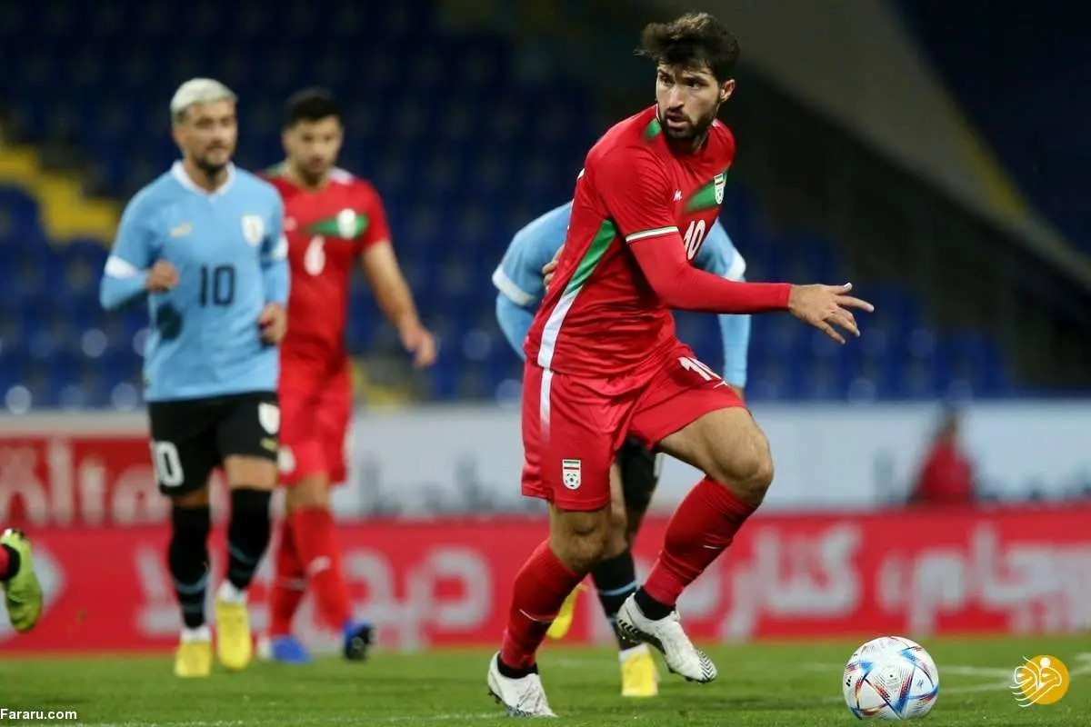 روز و ساعت بازی تدارکاتی تیم ملی فوتبال ایران – سنگال
