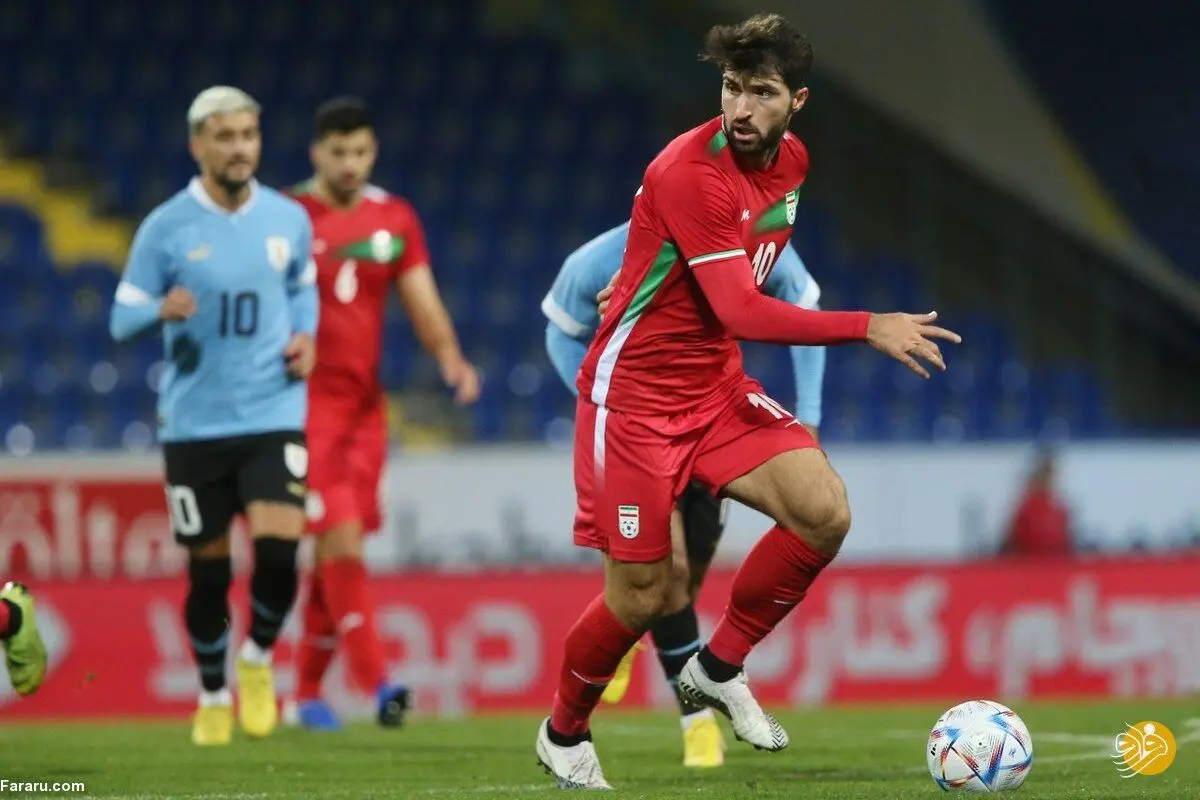 روز و ساعت بازی تدارکاتی تیم ملی فوتبال ایران – سنگال