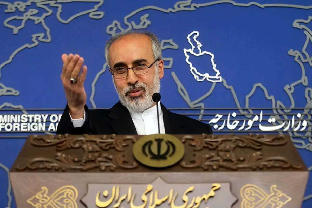 کنعانی: مدعیان دفاع از حقوق ملت ایران به تحریمها پایان دهند