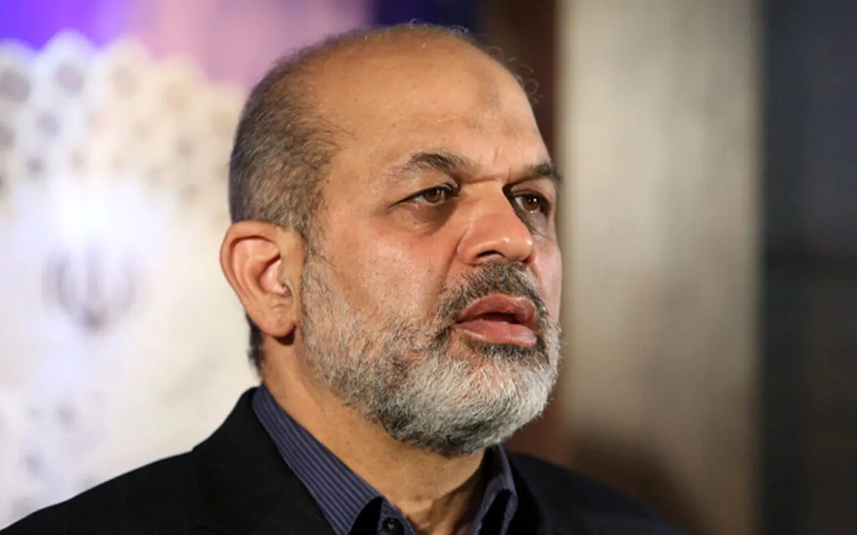وزیر کشور: نیروی انتظامی در اتفاقات اخیر بسیار خوب عمل کرد