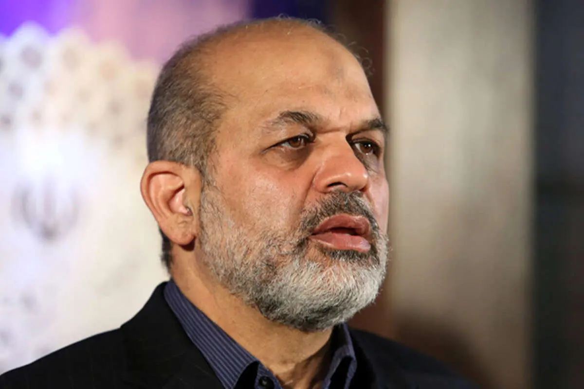 وزیر کشور: نیروی انتظامی در اتفاقات اخیر بسیار خوب عمل کرد