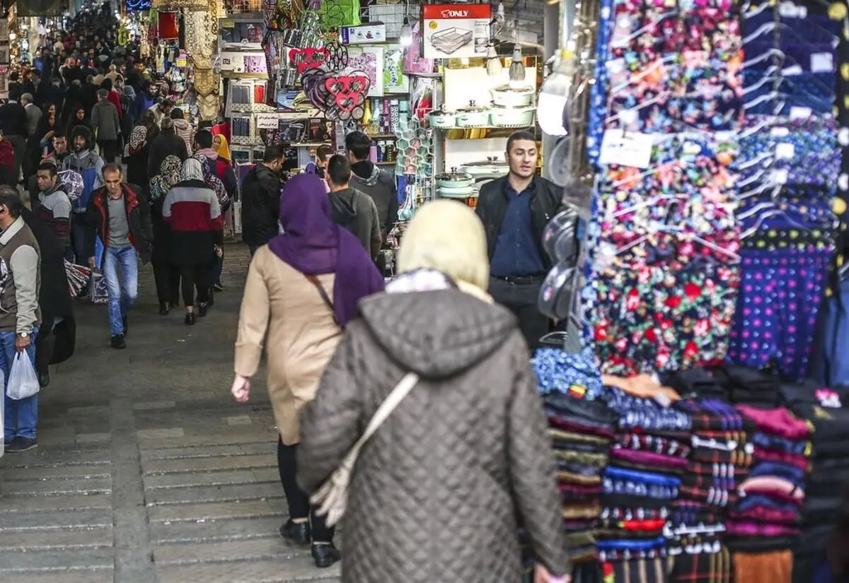 عضو اتاق اصناف تهران: در اعتراضات خسارتی به اصناف وارد نشد