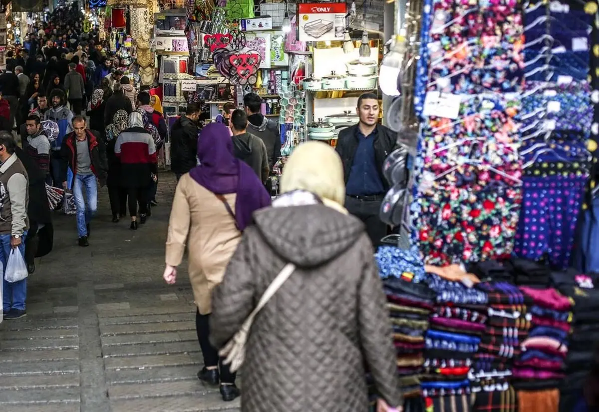 عضو اتاق اصناف تهران: در اعتراضات خسارتی به اصناف وارد نشد