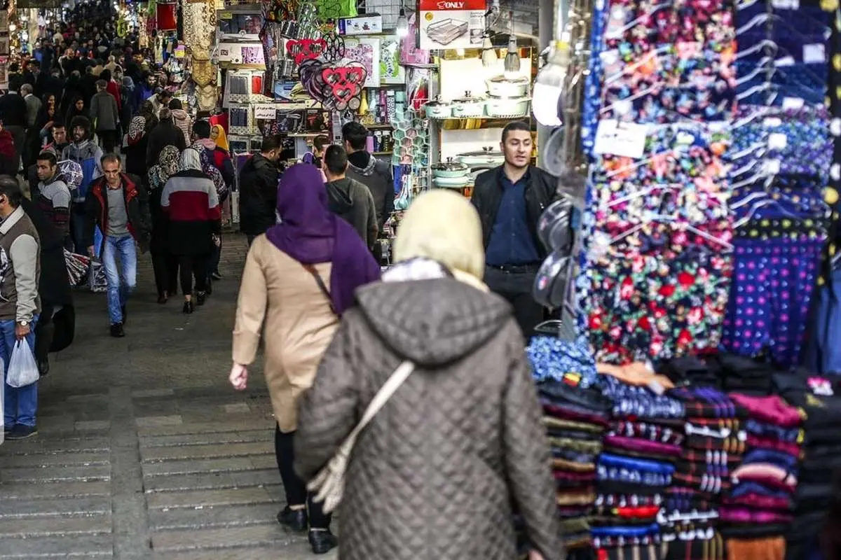 عضو اتاق اصناف تهران: در اعتراضات خسارتی به اصناف وارد نشد