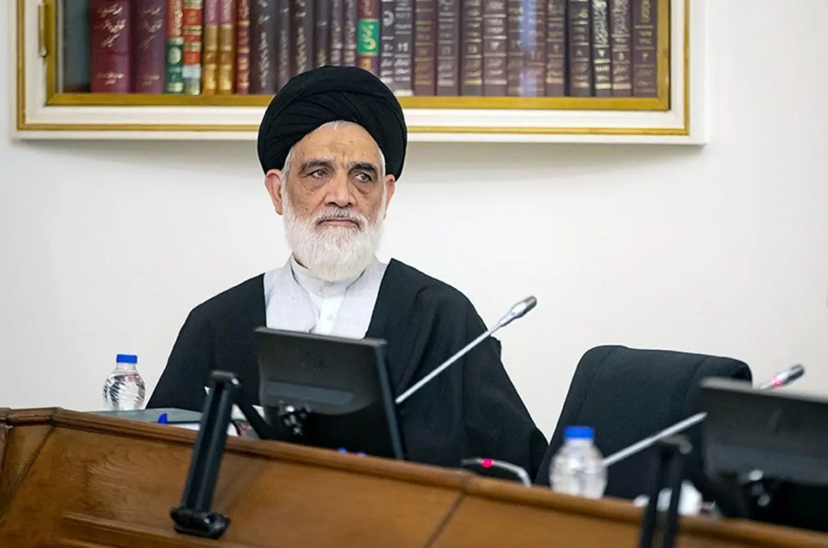 رئیس دیوان عالی کشور: افرادی که در آشوب‌های اخیر مرتکب جنایت شدند، «محارب واقعی» هستند