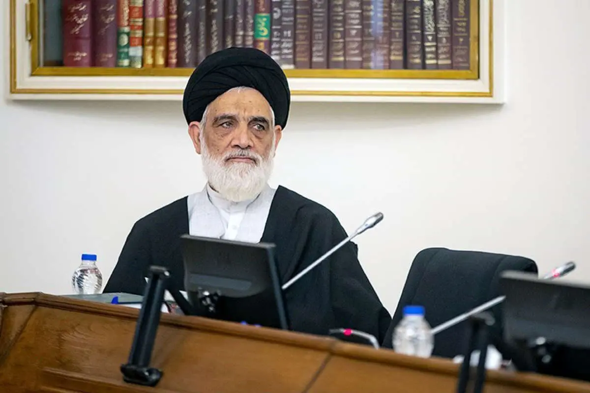 رئیس دیوان عالی کشور: افرادی که در آشوبهای اخیر مرتکب جنایت شدند، «محارب واقعی» هستند