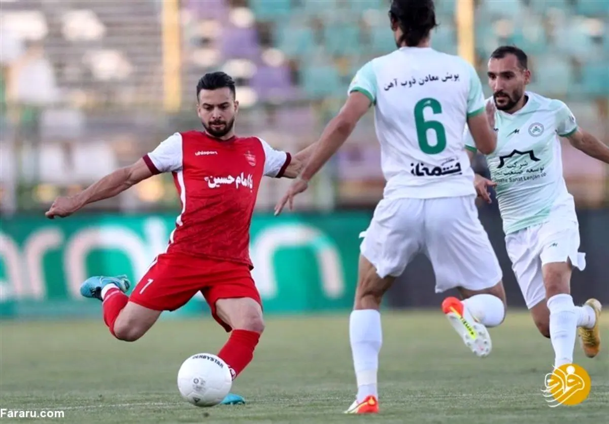 آخرین خبرها از وضعیت چهار مصدوم پرسپولیس